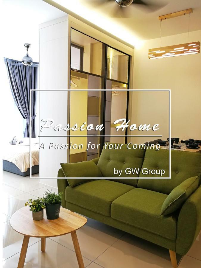 Ferienwohnung Greenfield Regency Johor Bahru Exterior foto